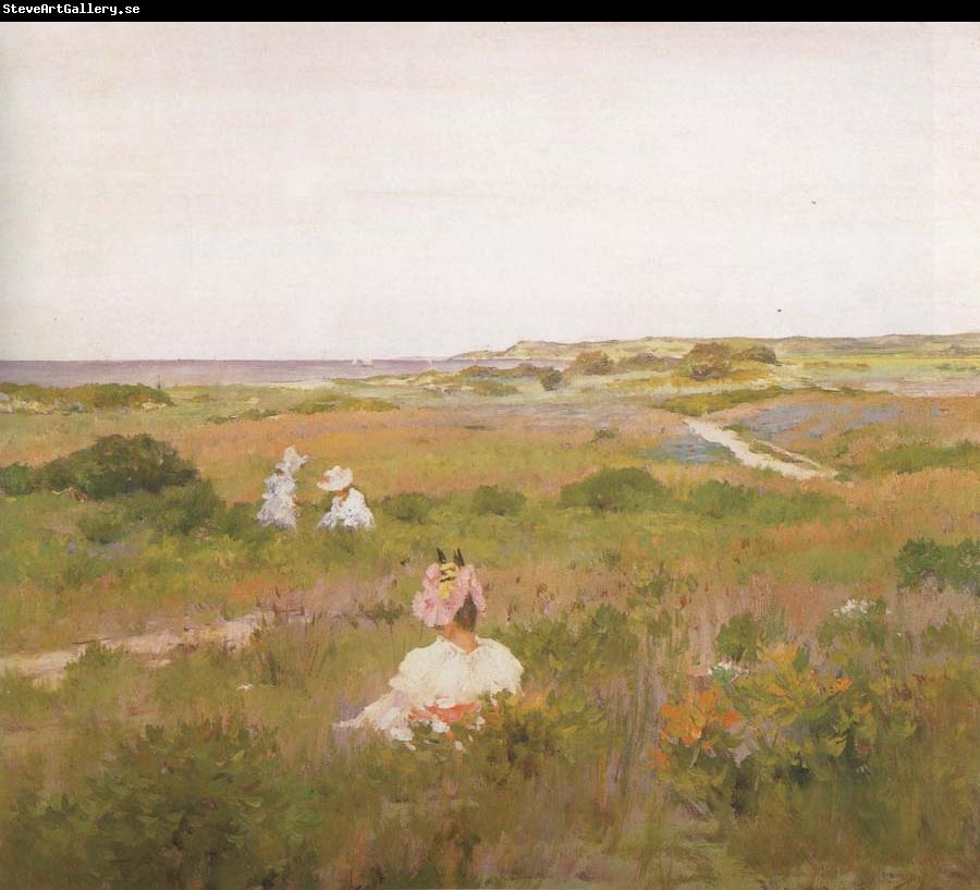 William Merrit Chase Shinnecock Long Island